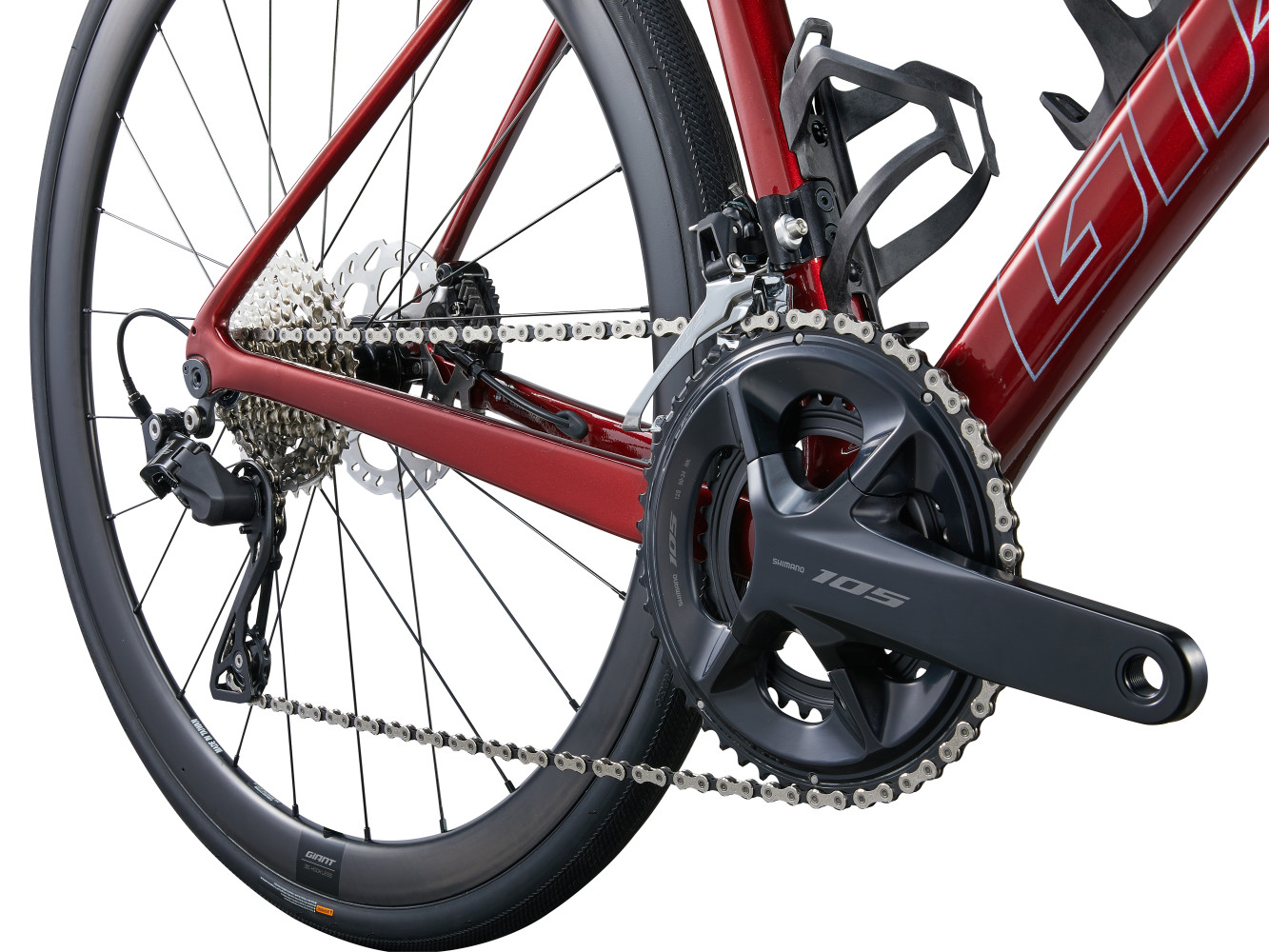 2024 Giant Defy Advanced Pro 2