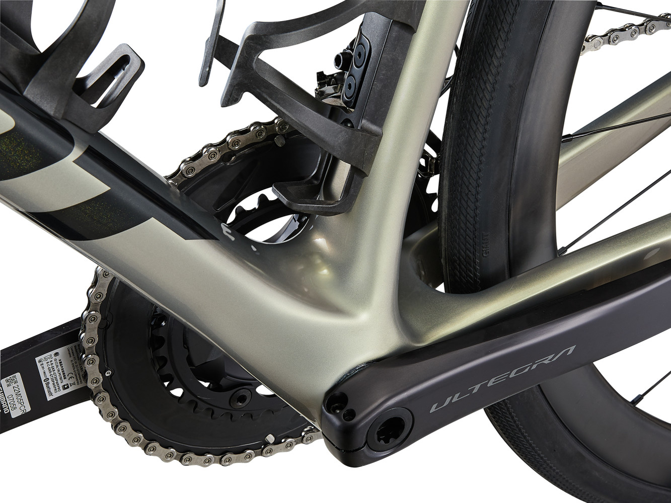 2024 Giant Defy Advanced SL 1