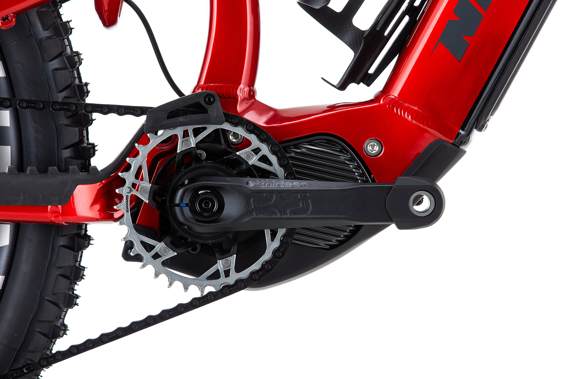 2024 Nukeproof Megawatt 297 RS Alloy