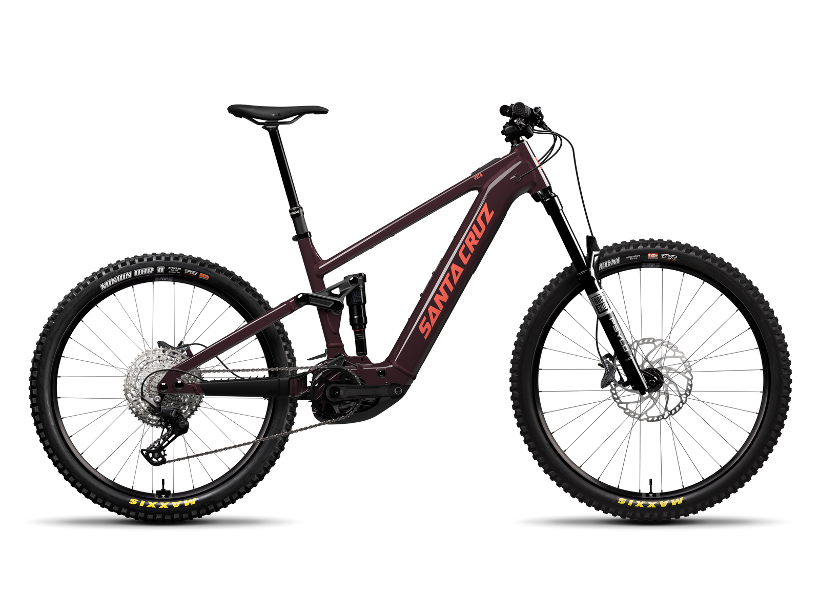 2026 Santa Cruz VALA AL - Deore