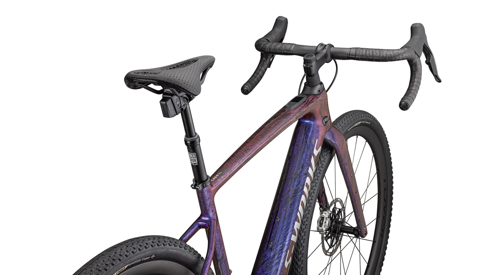2025 Specialized S-Works Turbo Creo 2
