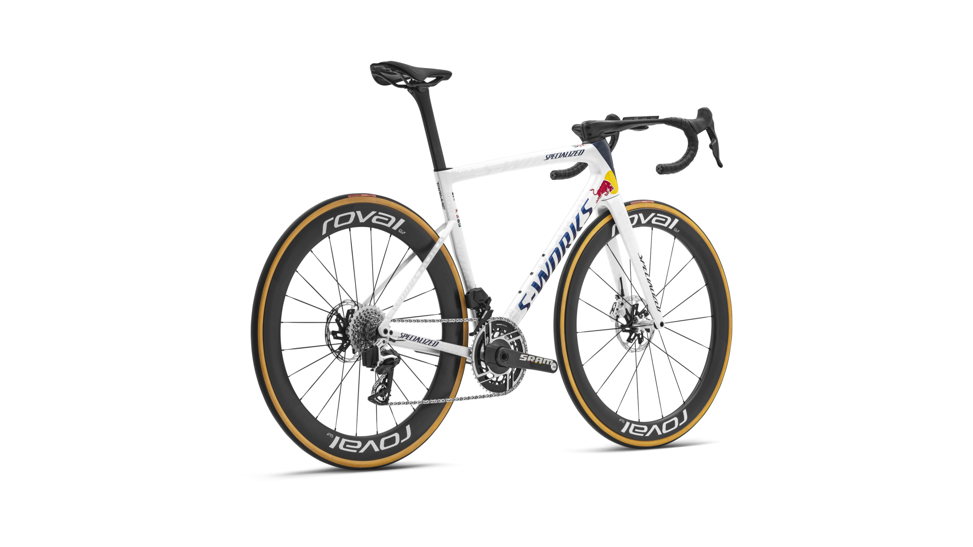 2025 Specialized S-Works Tarmac SL8 LTD: Red Bull - BORA - hansgrohe Edition