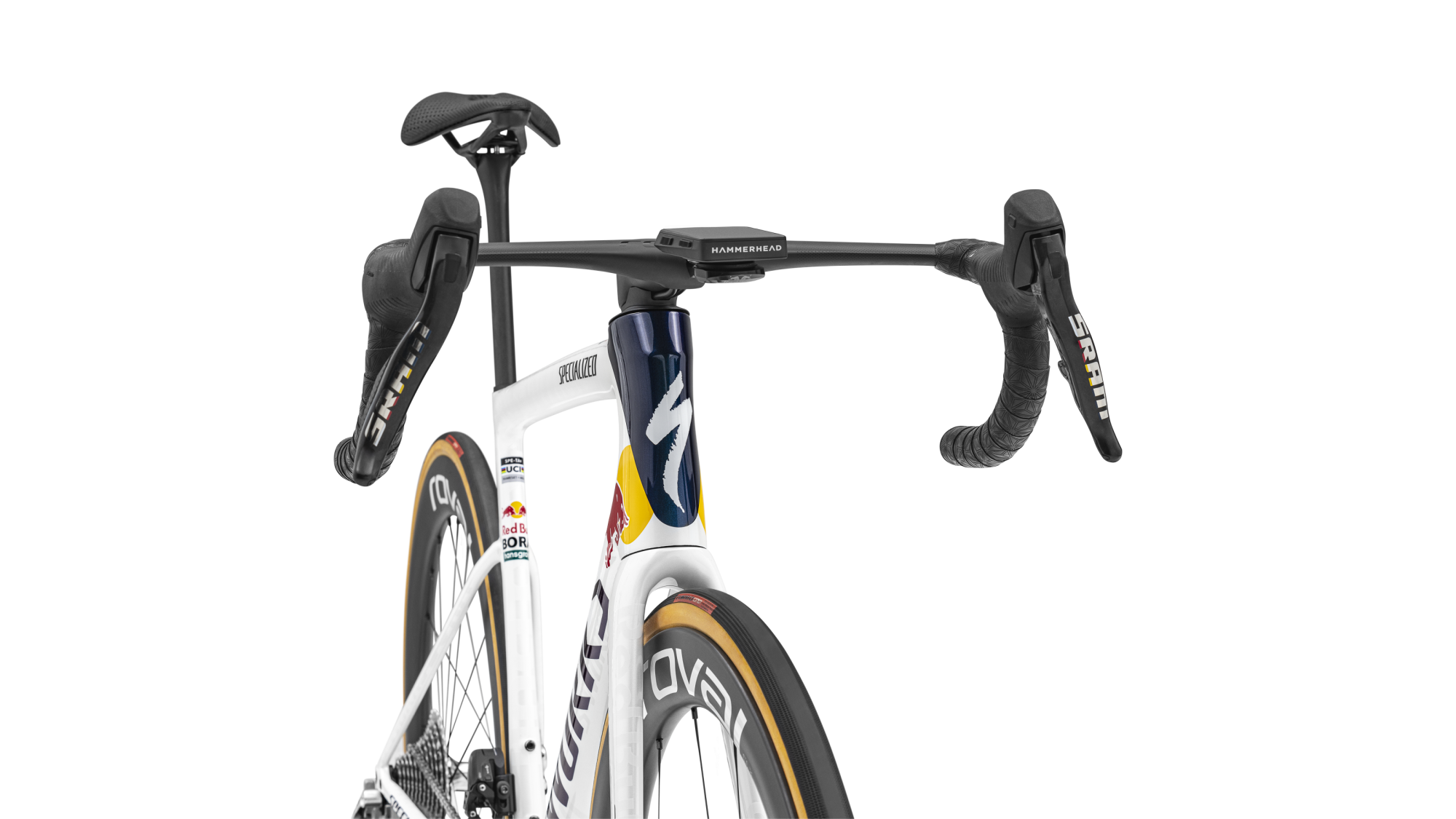 2025 Specialized S-Works Tarmac SL8 LTD: Red Bull - BORA - hansgrohe Edition