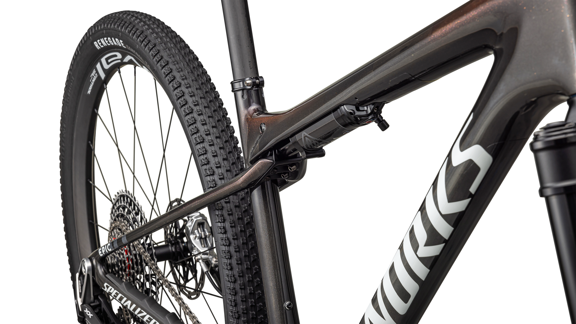 2025 Specialized S-Works Epic World Cup