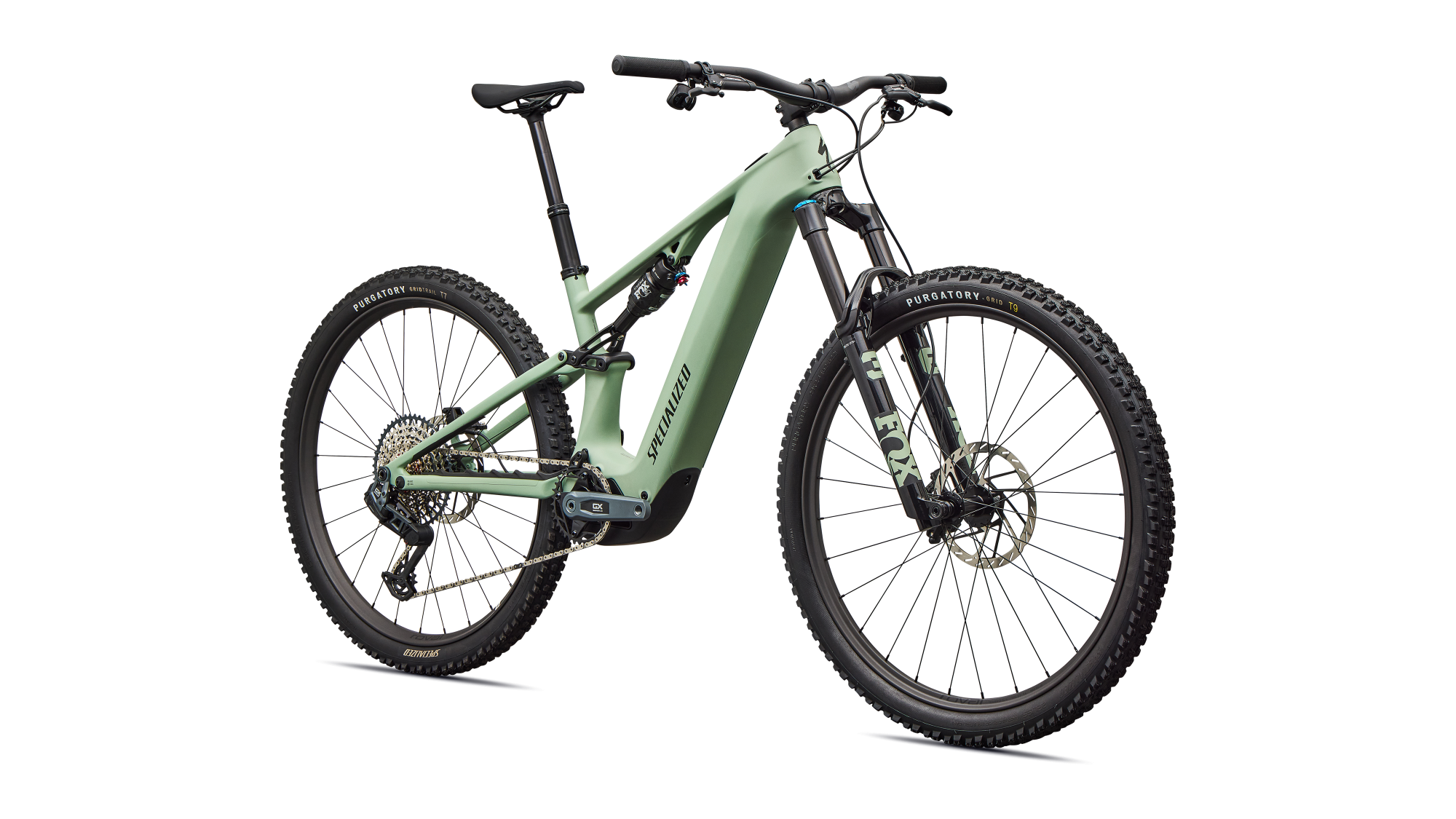 2026 Specialized Turbo Levo R Expert