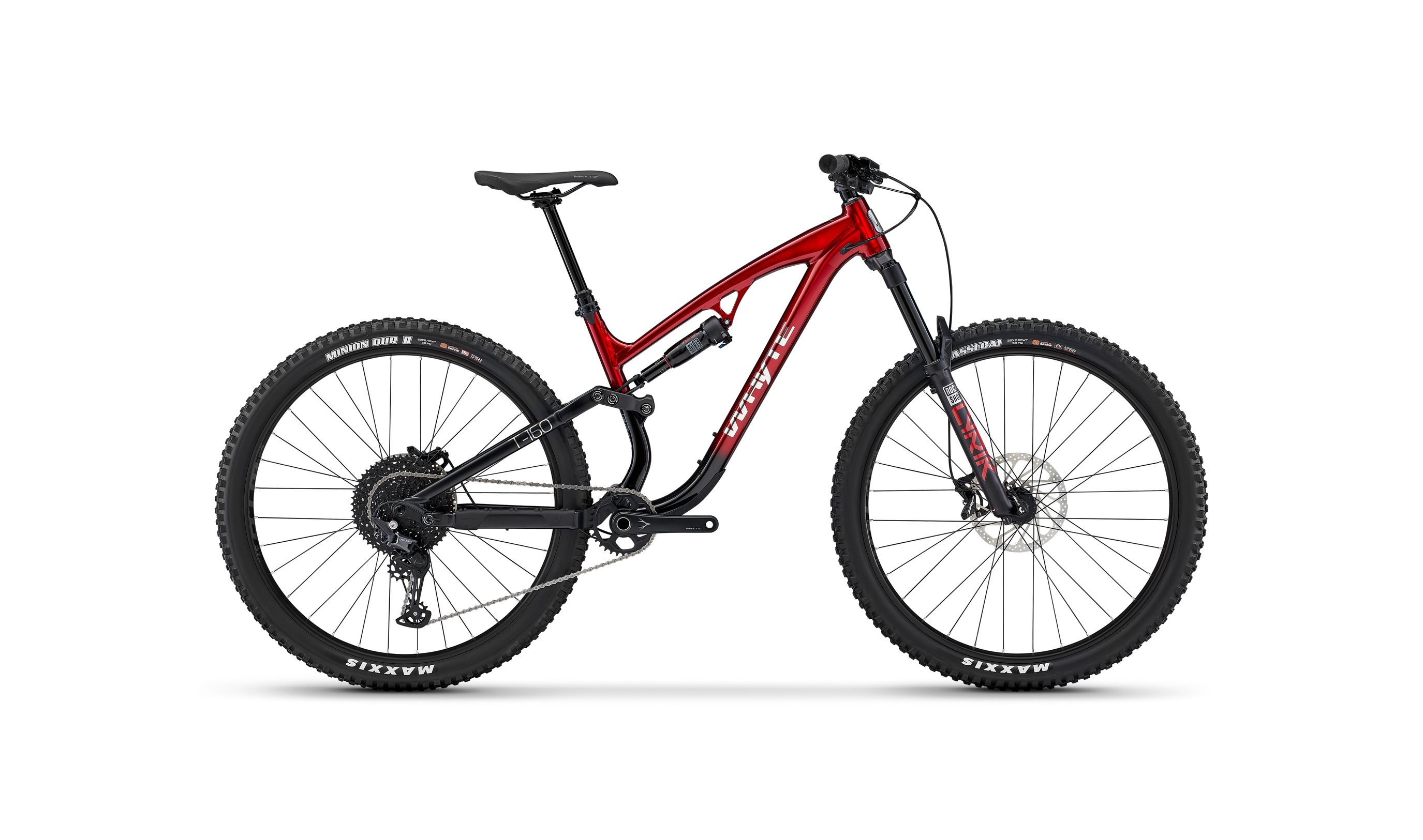 2025 Whyte T-160 S
