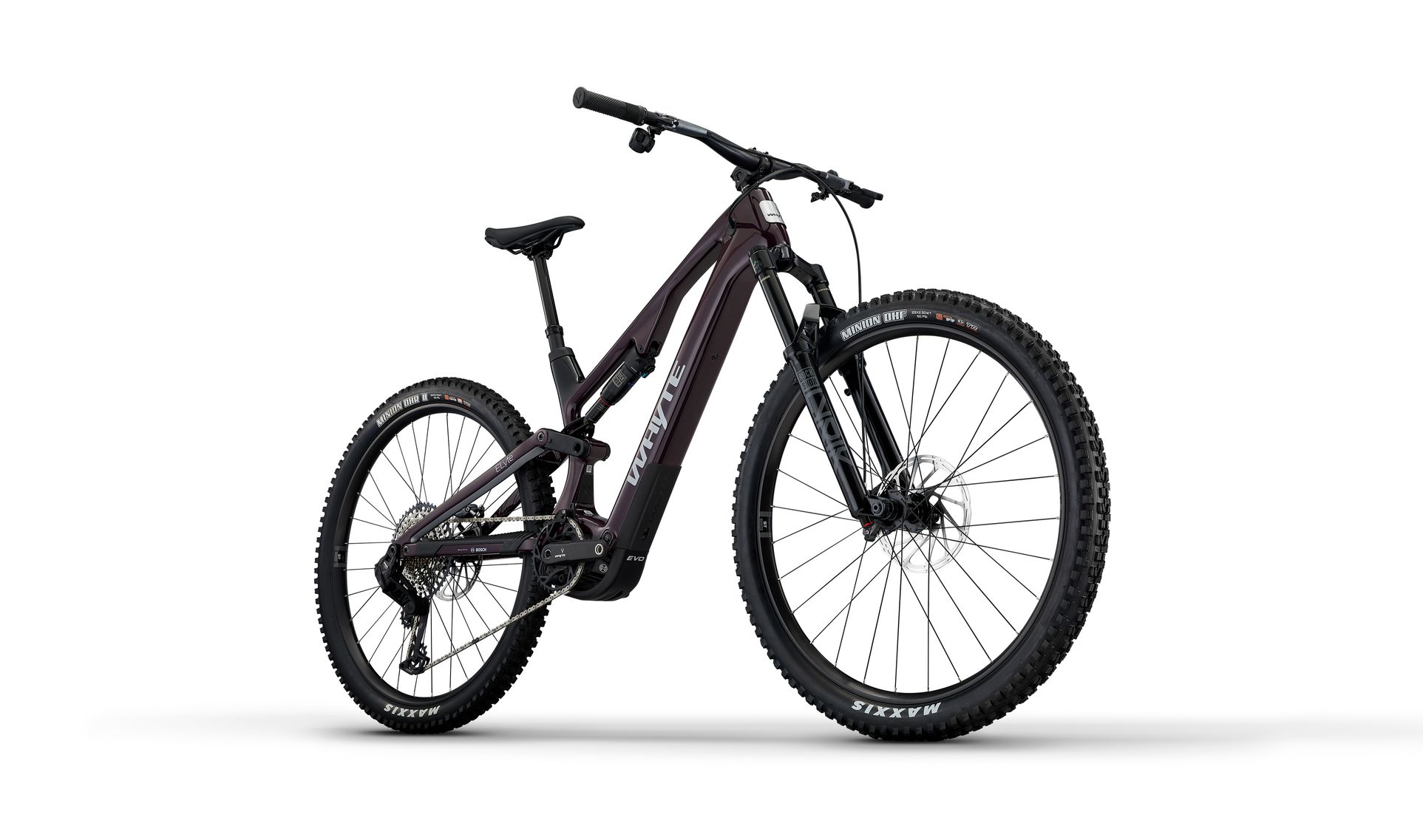 Whyty 2025 Whyte ELyte EVO RS
