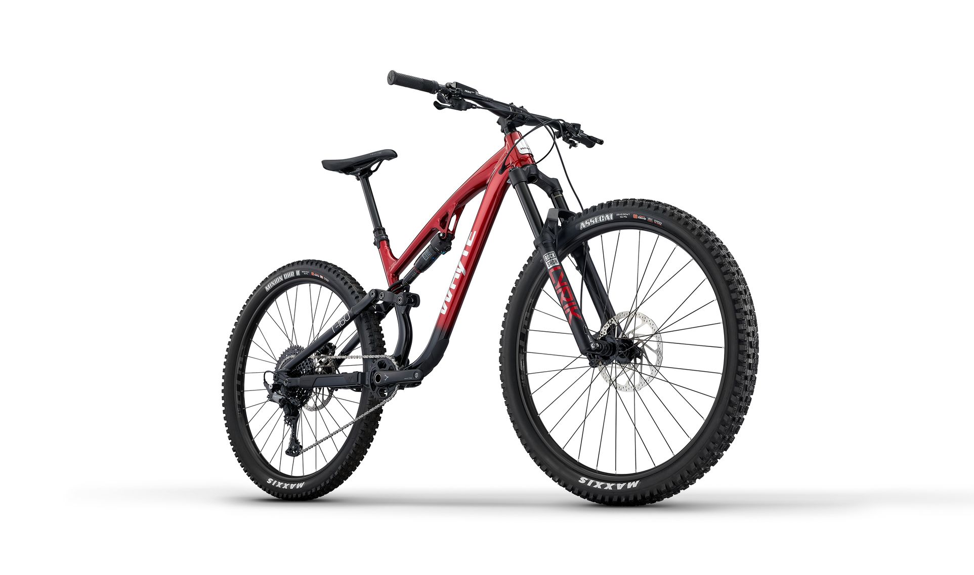 2025 Whyte T-160 S