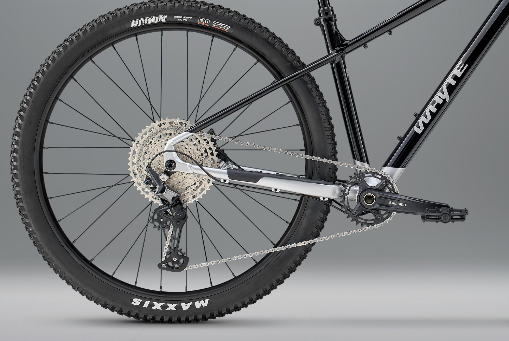 2026 Whyte Secta RS