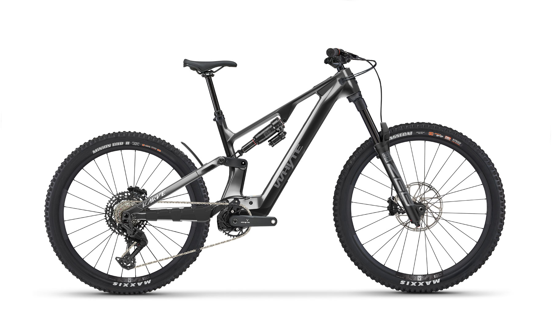 Whyty 2027 Whyte Karve EVO RS